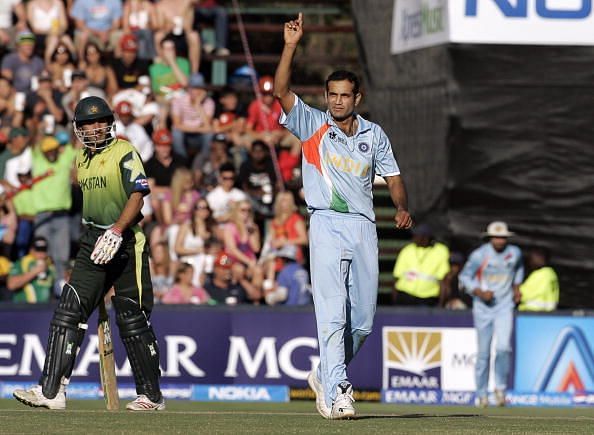 5 lesser known records held by Irfan Pathan