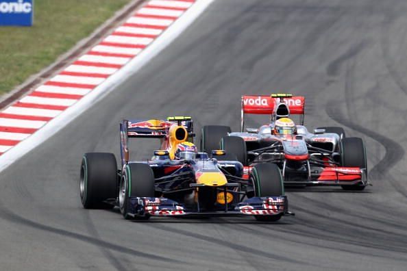 F1 Grand Prix of Istanbul - Race