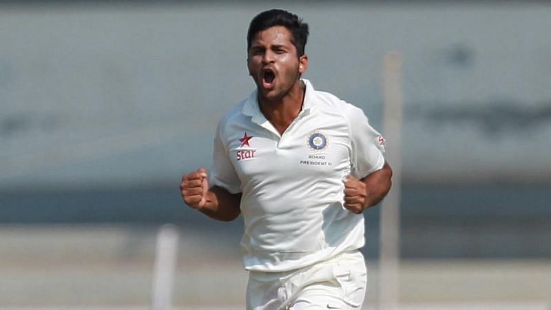 Shardul Thakur