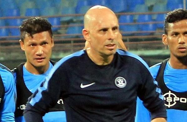 Stephen Constantine