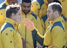 Wallaby captain Michael Hooper to miss 4 weeks for Waratahs