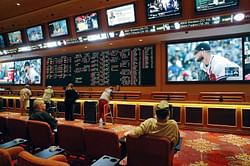 The Latest: Regulators issue sports betting regulations