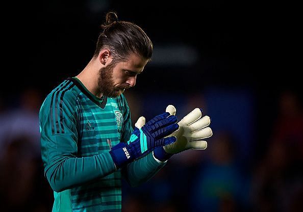 Spain v Switzerland - International Friendly