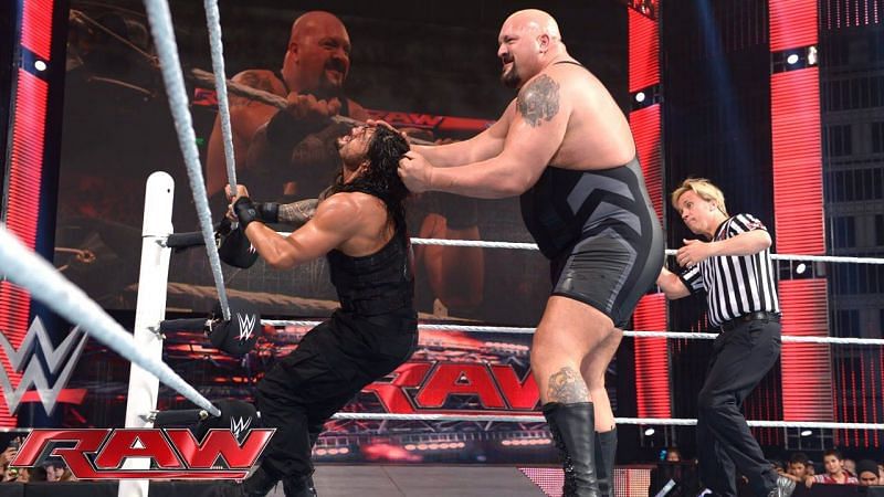 Big Show&#039;s pick may surprise some of you