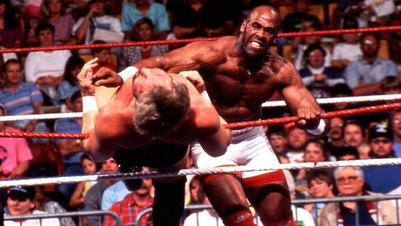Virgil turning on Ted Dibiase was the high point of his career 