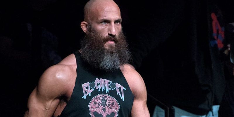 Tomasso Ciampa has been unstoppable since his defeat in New Orleans 