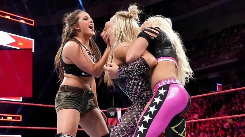 Could we see the ultimate swerve from Natalya?