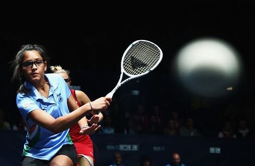 Dipika Pallikal makes the women's squad