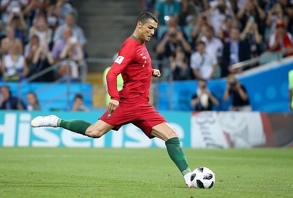 World Cup 2018: Doesn't matter what the question is, Cristiano Ronaldo ...