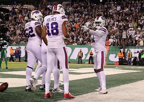 Buffalo Bills vÂ New York Jets