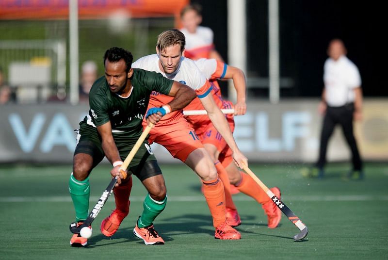 FIH Champions Trophy 2018 : Netherlands crush the Pakistani resistance