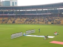 India vs Afghanistan: Emotions at the Chinnaswamy in pictures