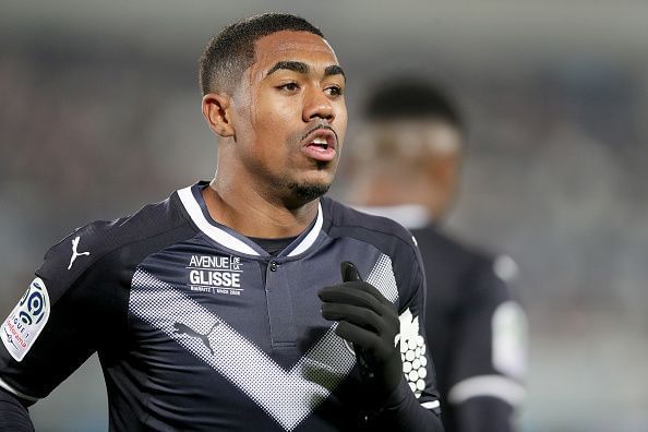 FC Girondins de Bordeaux v AS Saint-Etienne - Ligue 1