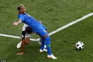 Image result for neymar penalty decision against costa rica