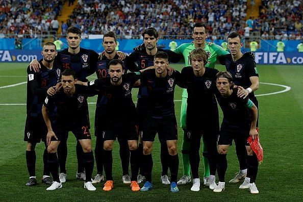 World Cup 2018: 5 reasons Croatia could win in Russia
