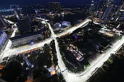 F1: Top 5 Races at Marina Bay Street Circuit, Singapore
