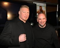 Brock Lesnar's Potential UFC Opponent & WWE Contract Expiry Disclosed
