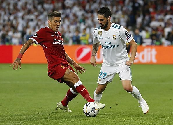 Real Madrid v Liverpool - UEFA Champions League Final