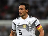 Hummels will be one of the world-class centre-backs at the tourney