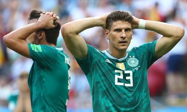 World Cup History: 5 Top Teams that were Knocked Out in the Group Stages