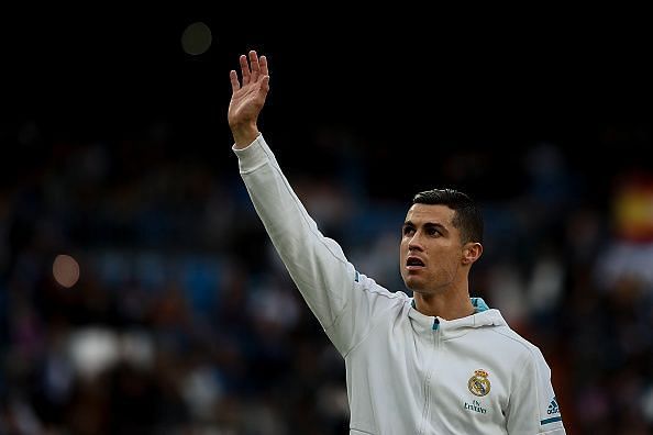 Reports: Cristiano Ronaldo Has Made 'Irreversible Decision' To Leave Real  Madrid This Summer