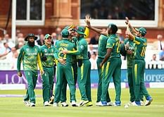 South Africa announce ODI squad for Sri Lanka series