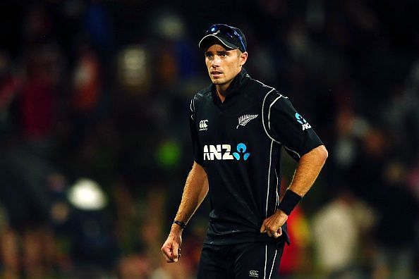 New Zealand v England - 2nd ODI