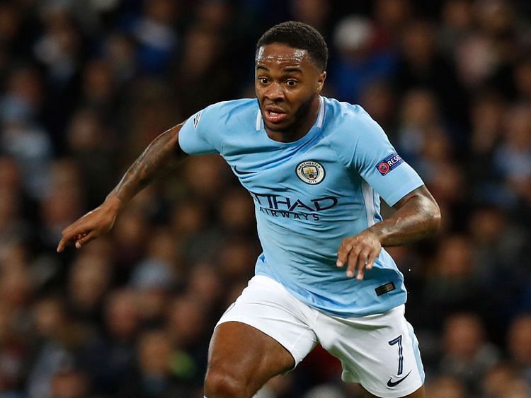 Sterling has become a leathal winger under Pep