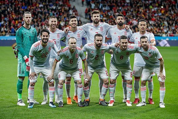 World Cup 2018: 5 players who can help Spain win the trophy