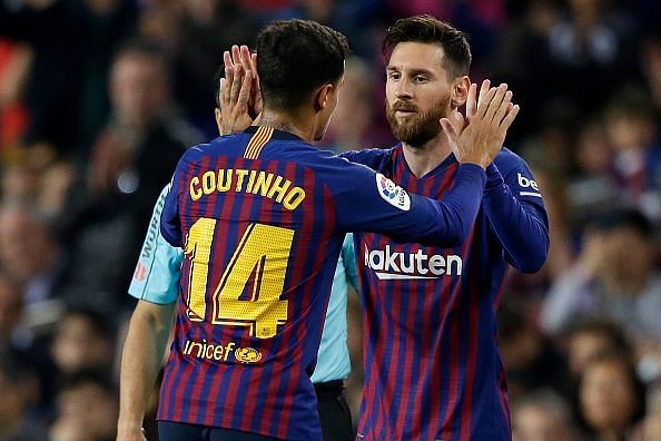 World Cup 2018: 3 stars at the mundial Barcelona should target
