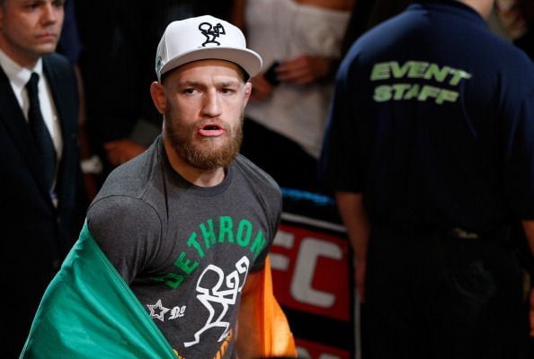 UFC News: McGregor was planning to fight RDA, and not Khabib.