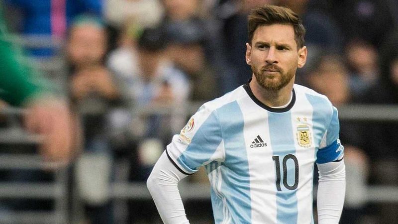 Can Messi win? Yes. The larger question is can Argentina win with him or not?