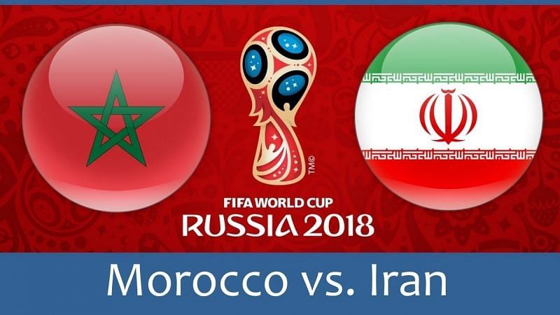 Match 3 - Morocco vs Iran