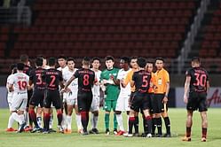 Buriram Beat Bangkok to retain place at Thai League Summit