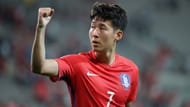 Son is the most marquee player from the South Korean team