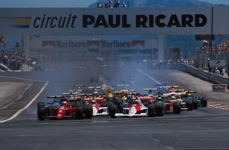 1990 French Grand Prix