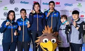 ISSF Junior Shooting World Cup: India finish on top of medals tally