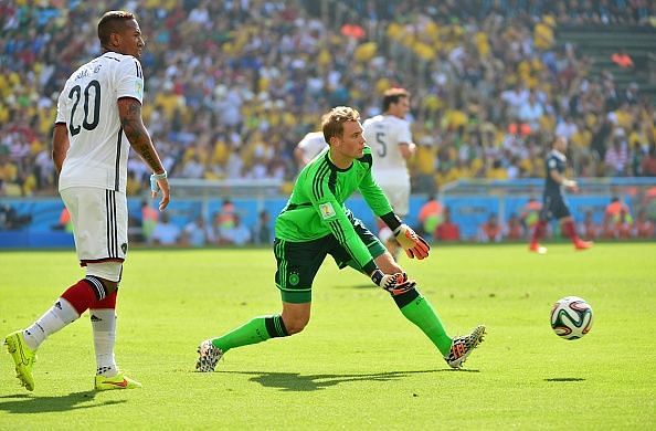 Manuel Neuer