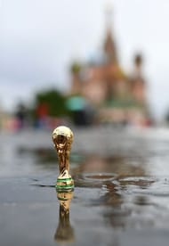 Previews - 2018 FIFA World Cup Russia