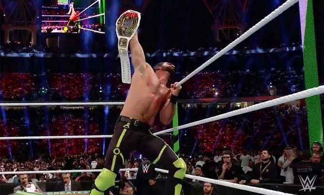 5 potential opponents to challenge Seth Rollins for the Intercontinental Championship
