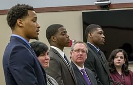 Ex-Spartan football players avoid jail in sex assault case