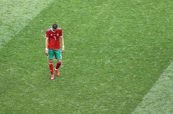 Portugal v Morocco: Group B - 2018 FIFA World Cup Russia