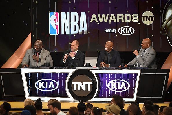 2018 NBA Awards Show