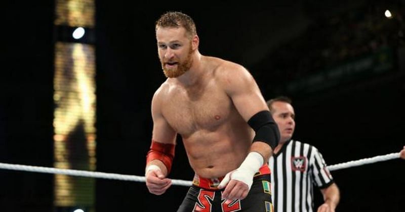 Sami Zayn has been out of action since Money in the Bank