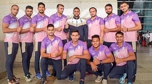 Kabaddi Masters Dubai 2018: India firm favourites in inaugural edition
