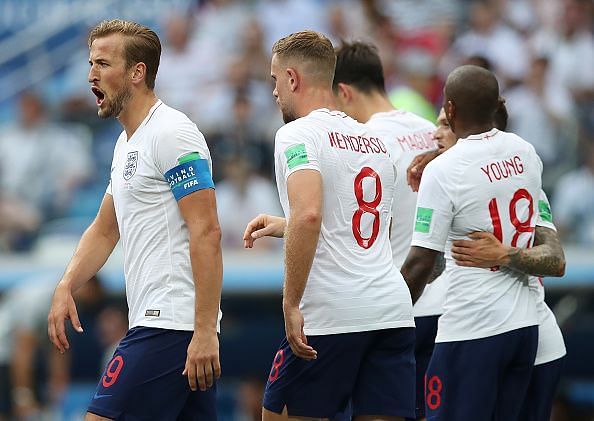 England v Panama: Group G - 2018 FIFA World Cup Russia