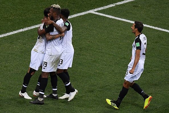 Switzerland 2-2 Costa Rica: 3 reasons why Costa Rica drew with Switzerland
