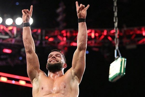 Finn Balor could use the MITB briefcase to return to the top