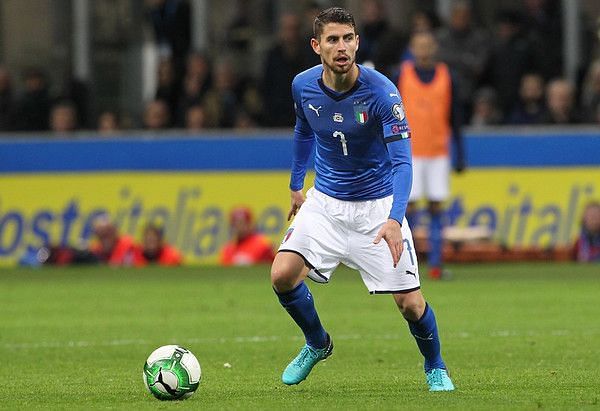 Jorginho would be a great addition to City