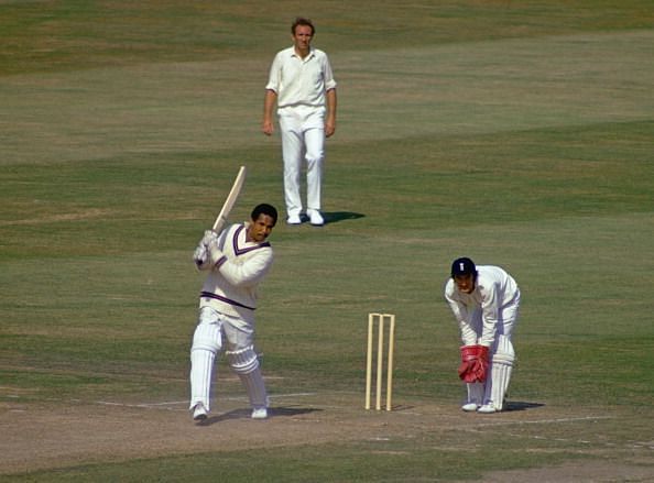 England v West Indies, 3rd Test, Lord&#039;s, August 1973